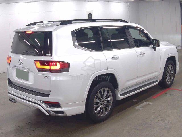 2025 BOOKNOW Dgitalmete Toyota LANDCRUISER 3.5 ZX - 5