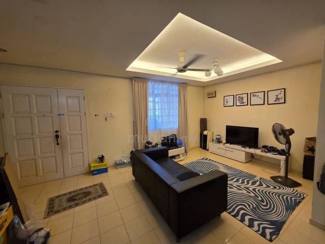 2-storey Terrace, Taman Mahkota Impian Labuan 1