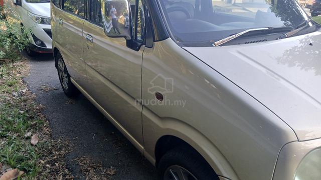 2005 Perodua KENARI 1.0 GX L902 (M) - 2