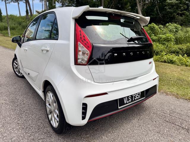 2023 Proton IRIZ 1.6 EXECUTIVE BLACKLIST CAN TRY - 5