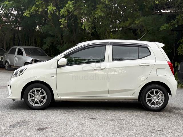 2020 Perodua AXIA 1.0 GXTRA (A) - 3
