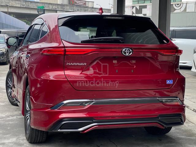 2021 Toyota HARRIER 2.0 G FREE TINTED - 2