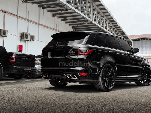 2020 Land Rover RANGE ROVER 5.0 SPORT SVR FULLSPEC - 1