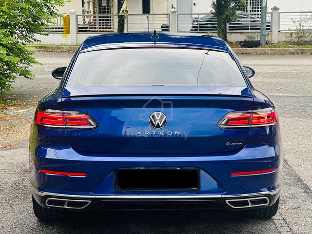 2023 Volkswagen ARTEON TSI R-LINE 4MOTION 2.0 (A) - 5