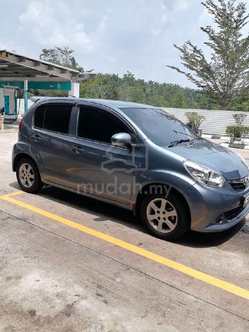 2013 Perodua MYVI 1.3 SX STANDARD (M) - 2