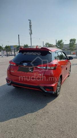 2021 Toyota YARIS 1.5 E MY19 XP150 FACELIFT (A) - 2