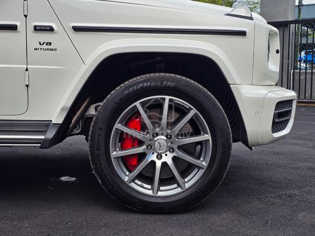 2021 Mercedes Benz G63 4.0 AMG (G63 Specialist) - 5