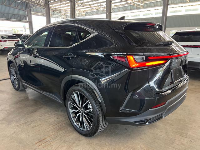 2023 Lexus NX250 2.5 LUXURY (A) HUD BSM 4CAM SROOF - 4
