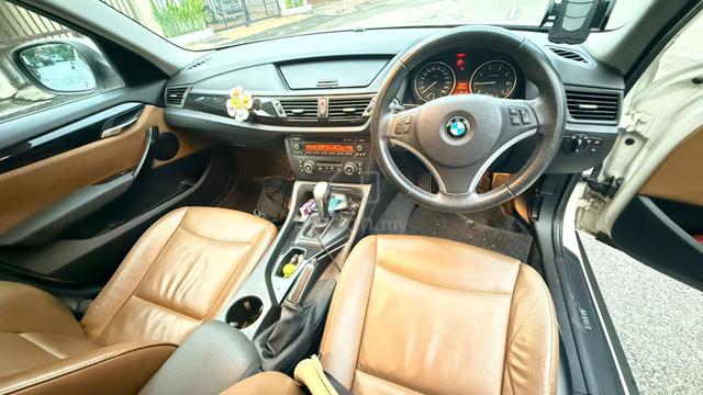 2011 Bmw X1 2.0 sDrive18i (CKD) (A) - 3