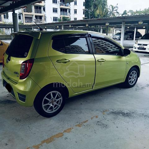 2016 Perodua AXIA 1.0 G (A) - 5