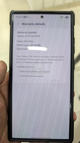 Samsung Galaxy S24 Ultra 512GB - photo 4 of 6