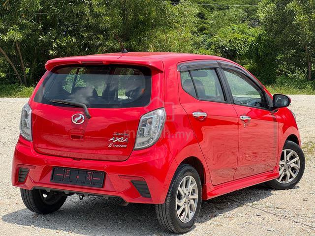 2018 Perodua AXIA 1.0 AV ADVANCE FACELIFT (A) FSR - 4