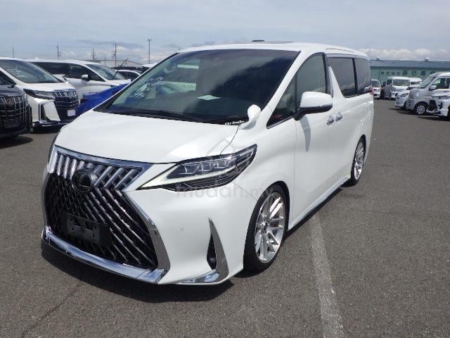 Toyota Alphard 2.5 SC Fully convert Lexus LM350 - 1