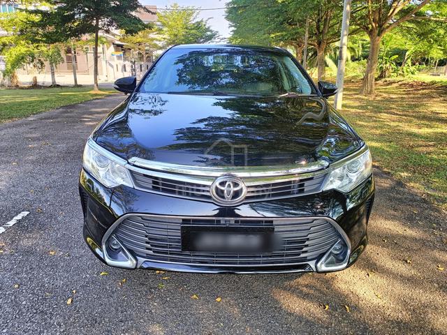2015 Toyota CAMRY 2.0 G FACELIFT (A) - 5