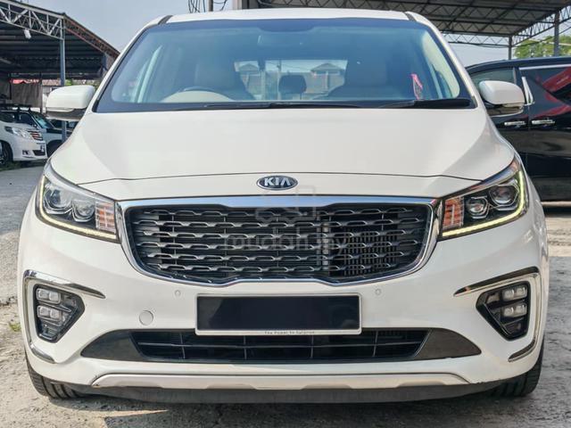 2019 Kia GRAND CARNIVAL 2.2 D SX FACELIFT - 1