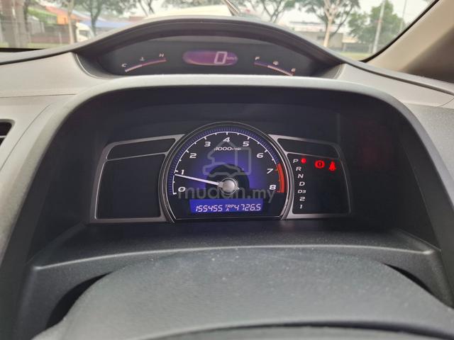 2011 Honda CIVIC 1.8 S-L IVTEC MY06 FD FACELIFT - 5