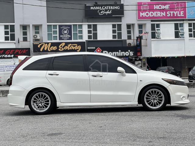 2009 Honda STREAM 1.8 I-VTEC RSZ (A) - 5