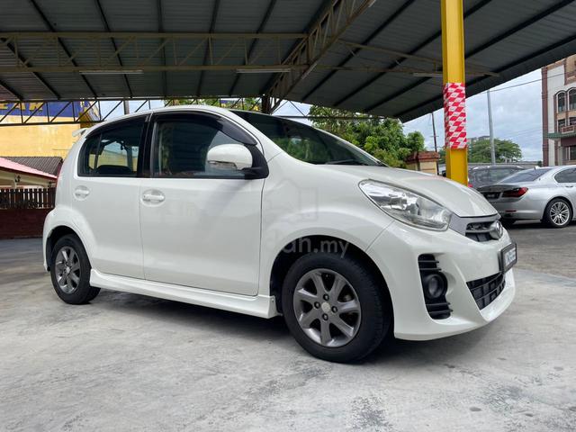 2014 Perodua MYVI 1.5 SE ZHS (A) - 1