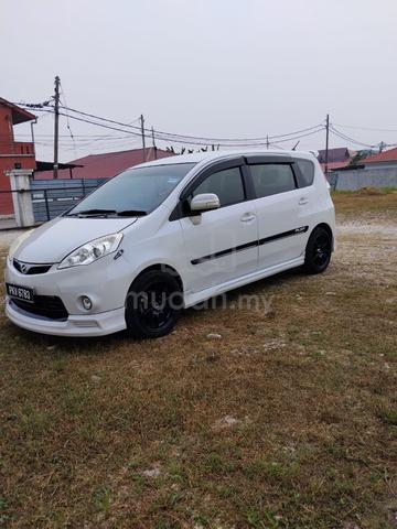 2012 Perodua ALZA 1.5 ZHP ADVANCED (A) - 1