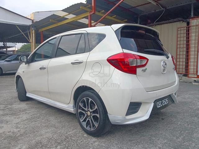 2019 Perodua MYVI 1.5 AV (A) - 2