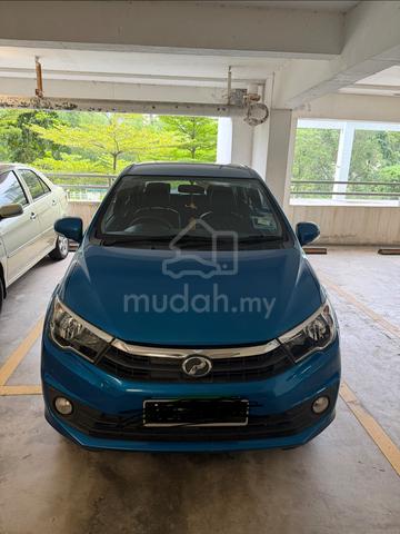 2018 Perodua BEZZA 1.3 PREMIUM X (A) - 1