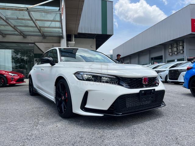 2024 SALE Honda CIVIC TYPE R FL5 7 Years Wrnty (M) - 3