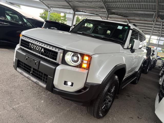 Toyota LANDCRUISER 250 2.7 VX LC250 6A NEW CAR 24 - 1