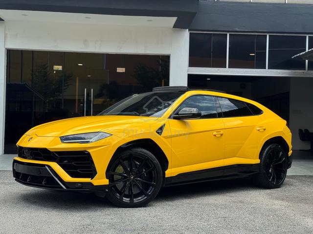 2021 Lamborghini URUS 4.0 6 Mode Carbon Pack - 1