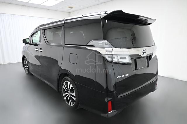 2018 Toyota VELLFIRE 2.5 ZG (A) SUNROOF TIPTOP - 4