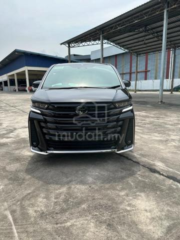 2025 Toyota VELLFIRE 2.4 Z PREMIER (A) - 1