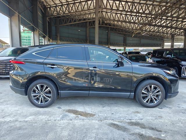 2021 Toyota HARRIER 2.0 G 4.5 PCS LDA BSM DIM P/B - 5