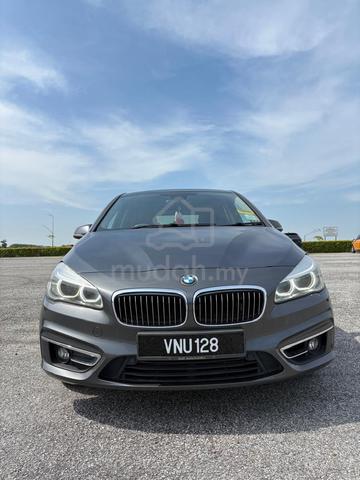 2016 Bmw 2 SERIES 1.5 18I ACTIVE TOURER (LUXURY) - 2