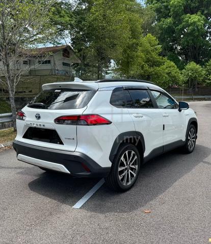 2023 Toyota CROSS 1.8 HYBRID 41k km - 4