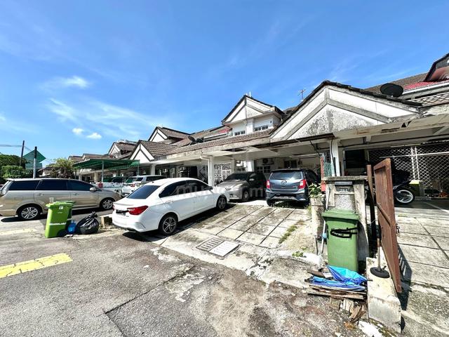 Townhouse Taman Melati Freehold, Strata Ready 1