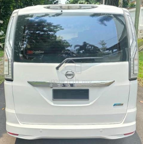 Nissan Serena 2.0 (A) Full Loan Blacklist MalayOwn - 5
