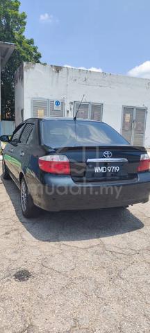 2004 Toyota VIOS 1.5 G (A) - 2