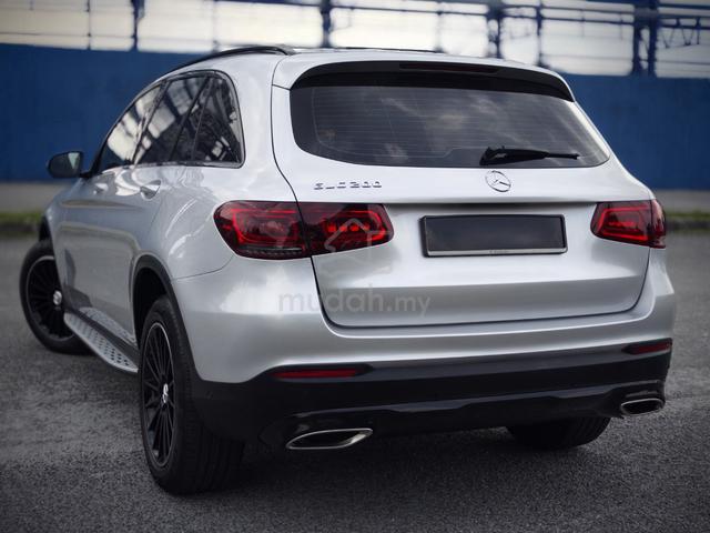 2017 Mercedes Benz GLC200 2.0 GLC 200 - 2