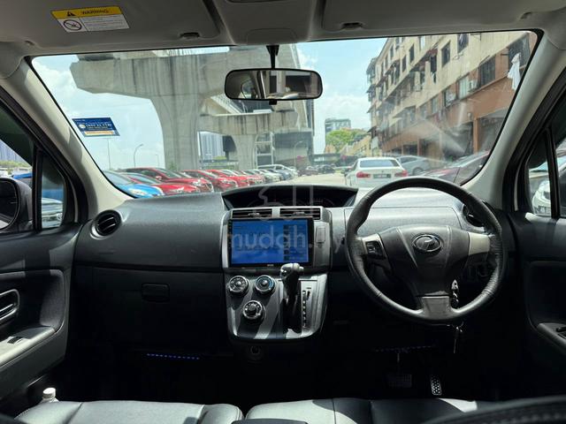 2017 LOAN KEDAI Perodua ALZA 1.5 ADVANCE (A) DP1K - 5