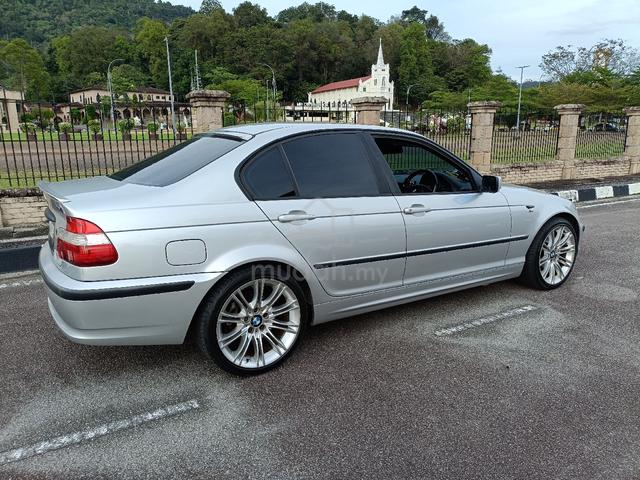 2002 Bmw 318i (CKD) 2.0 (A) - 2