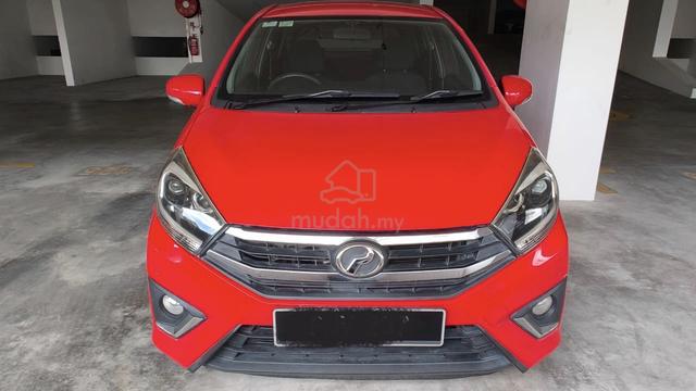 2019 Perodua AXIA 1.0 SE (A) - 1