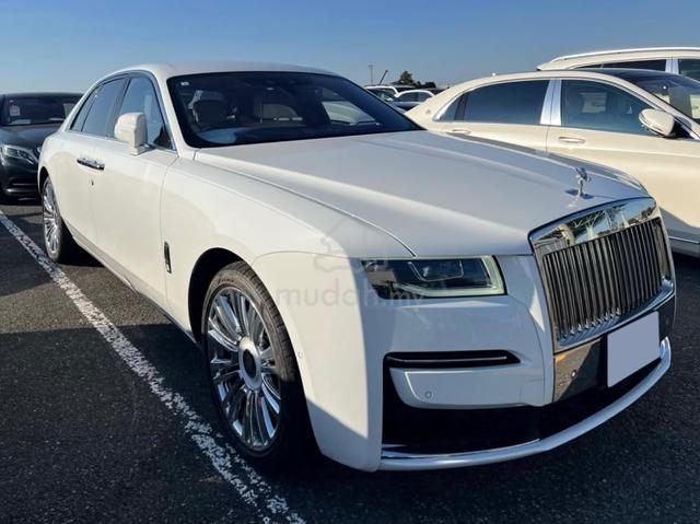 2024 Rolls Royce Ghost 6.75L V12 - 2