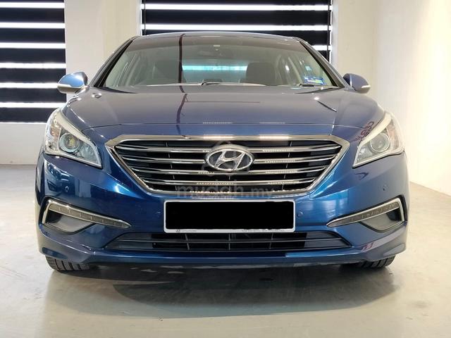 2015/16 Hyundai SONATA 2.0 (A) VeryGood Condition - 2
