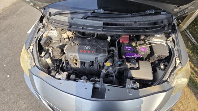 2011 Toyota VIOS 1.5 TRD SPORTIVO NCP93R-BEPVKE - 5