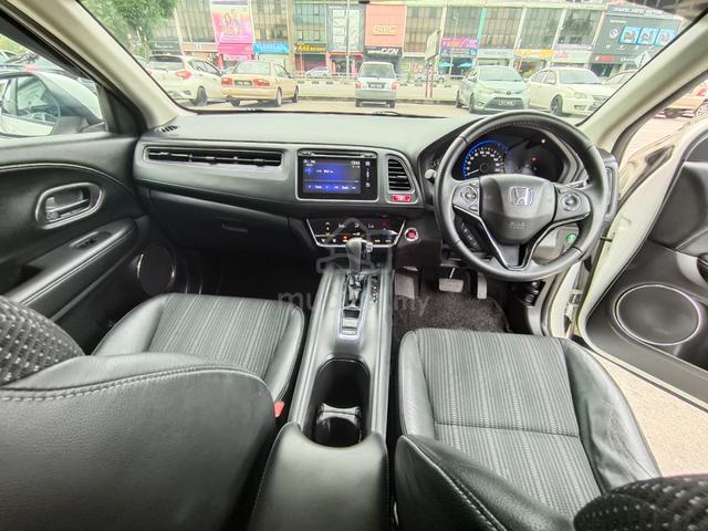 2017 Honda HR-V 1.8 V ENHANCED (A) - 5