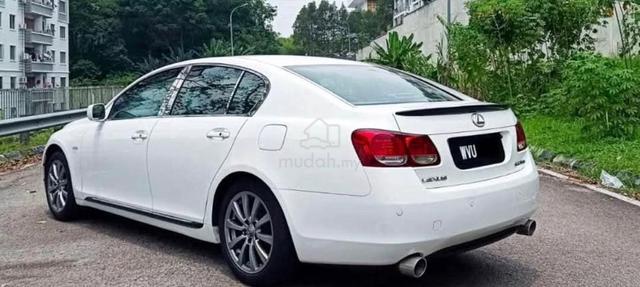 2006 Lexus GS300 3.0 GRS190 (A) - 2