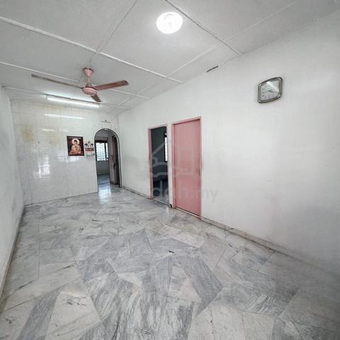 Pusing Single Storey Terrace House Sri Wangsa Batu Gajah Lahat Rumah 1
