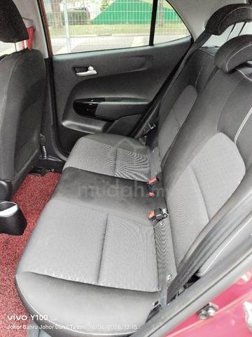 2018 Kia PICANTO 1.2 EX (A) - 5