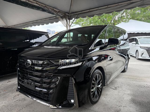 2025 Toyota VELLFIRE 2.4 Z PREMIER (A) JBL FULL SP - 3