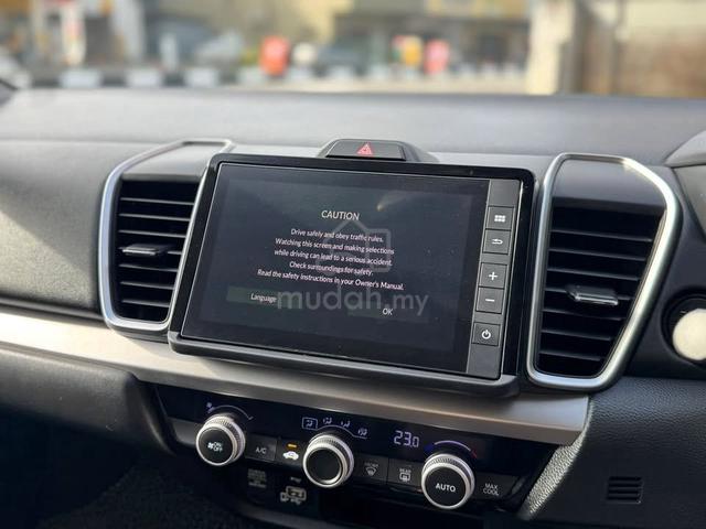 2022 Honda CITY 1.5 E (A) SEDAN GN2 SPORT RIM - 3