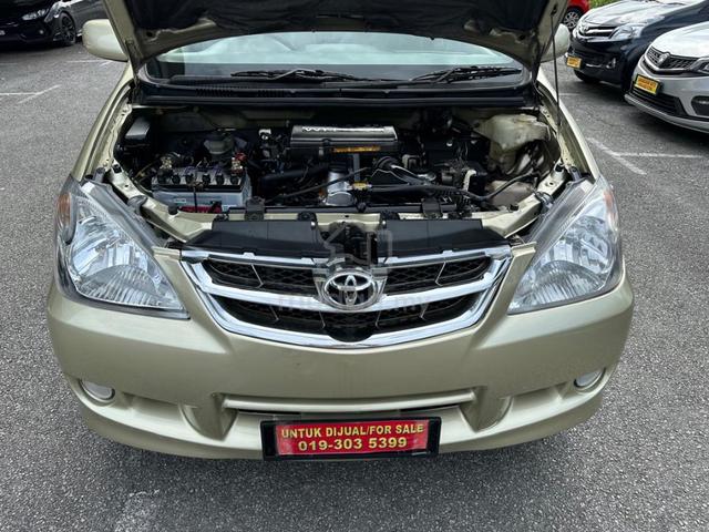 2007 Toyota AVANZA 1.5 G (A) - 5